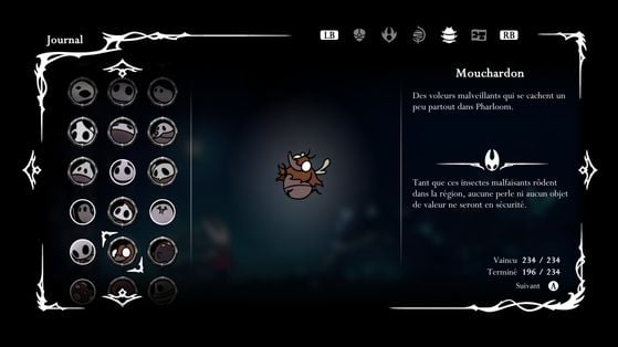 Mouchardon - Hollow Knight : Silksong