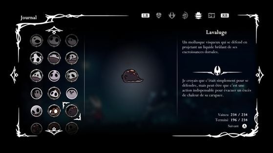 Lavaluge - Hollow Knight : Silksong