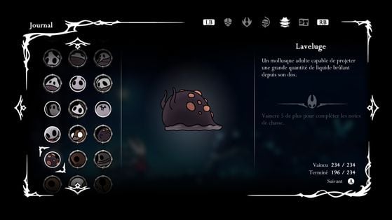 Laveluge - Hollow Knight : Silksong