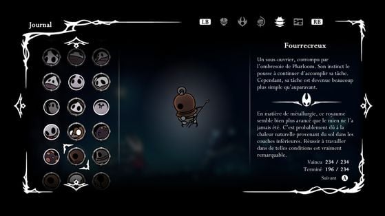 Fourrecreux - Hollow Knight : Silksong