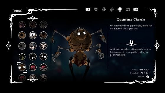 Hollow Knight : Silksong