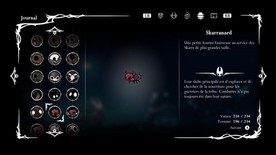 Skarranard - Hollow Knight : Silksong