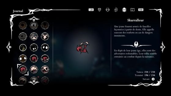 Skarralleur - Hollow Knight : Silksong