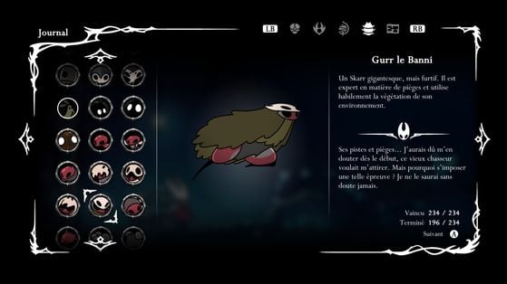 Gurr le banni - Hollow Knight : Silksong