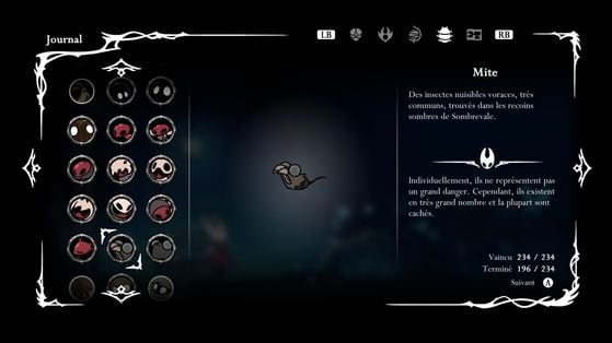 Mite - Hollow Knight : Silksong