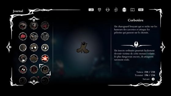 Corbotère - Hollow Knight : Silksong