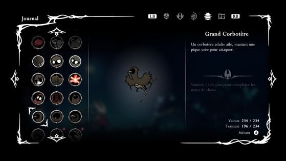 Grand Corbotère - Hollow Knight : Silksong