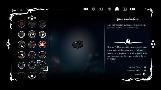 Juré Corbotère - Hollow Knight : Silksong