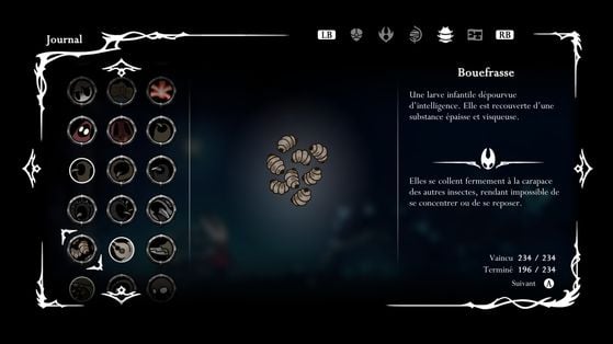 Bouefrasse - Hollow Knight : Silksong