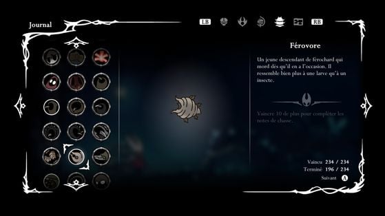 Férovore - Hollow Knight : Silksong