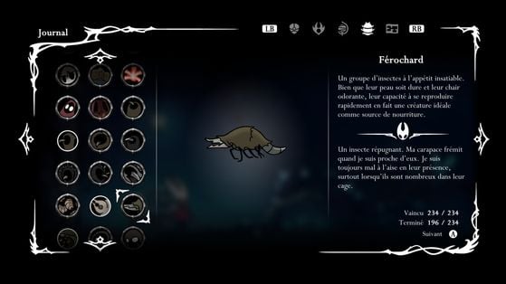 Férochard - Hollow Knight : Silksong