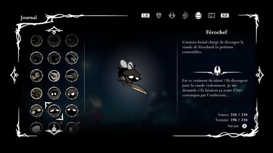 Férochef - Hollow Knight : Silksong