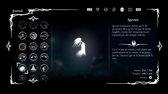 Spectre - Hollow Knight : Silksong