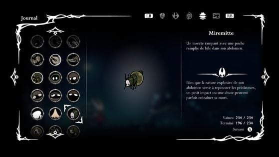 Miremitte - Hollow Knight : Silksong