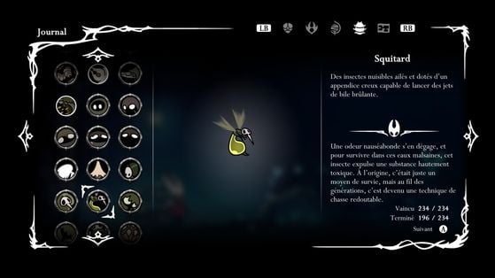 Squitard - Hollow Knight : Silksong