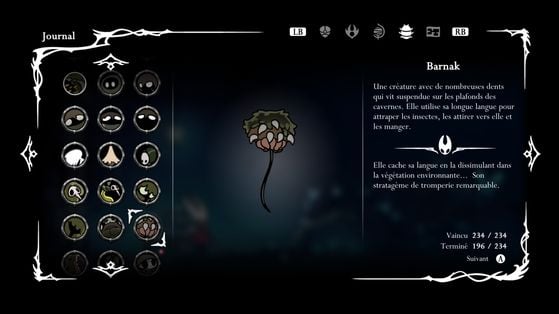 Barnak - Hollow Knight : Silksong