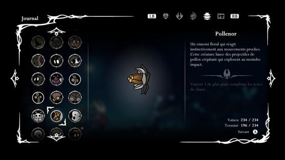 Pollenor - Hollow Knight : Silksong