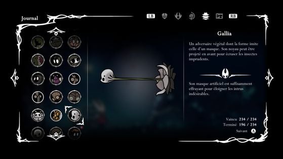 Gallia - Hollow Knight : Silksong