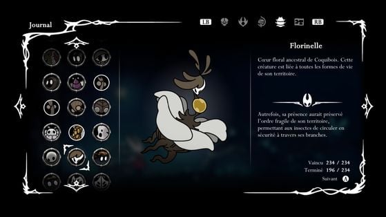 Florinelle - Hollow Knight : Silksong