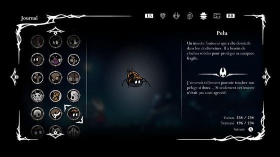 Pelu - Hollow Knight : Silksong