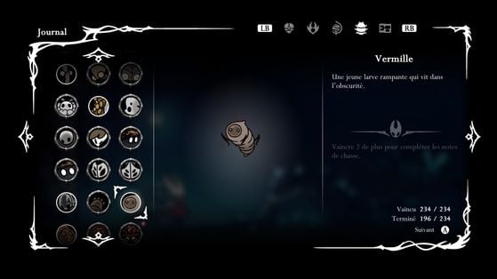 Vermille - Hollow Knight : Silksong