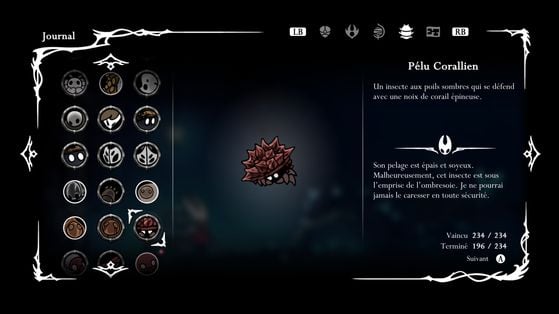 Pélu Corallien - Hollow Knight : Silksong