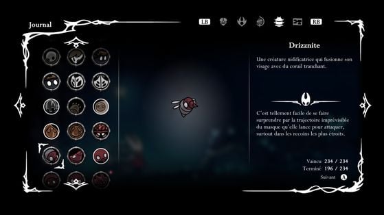 Drizznite - Hollow Knight : Silksong