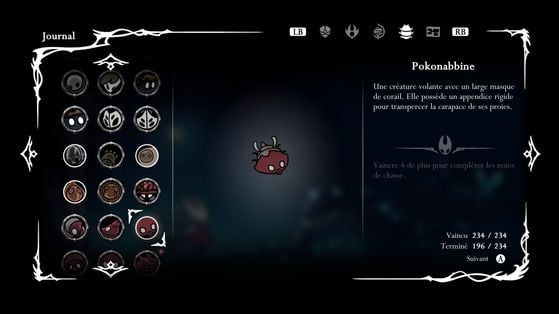 Pokanabbine - Hollow Knight : Silksong