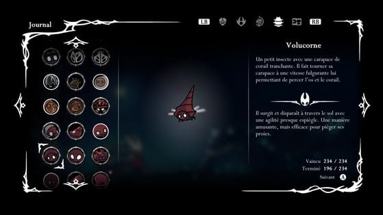 Volucorne - Hollow Knight : Silksong