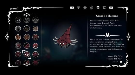 Grande Volucorne - Hollow Knight : Silksong