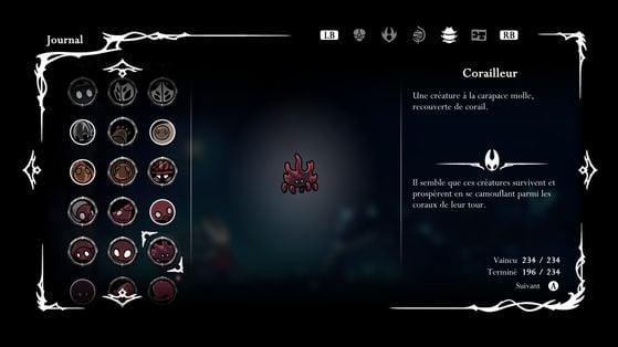 Corailleur - Hollow Knight : Silksong