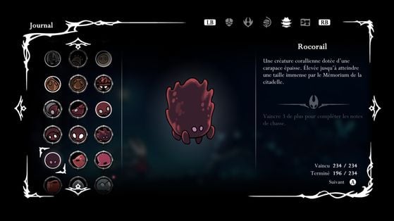 Rocorail - Hollow Knight : Silksong