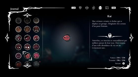 Kai - Hollow Knight : Silksong