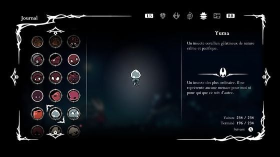 Yuma - Hollow Knight : Silksong