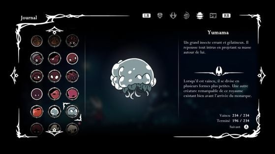 Yumama - Hollow Knight : Silksong