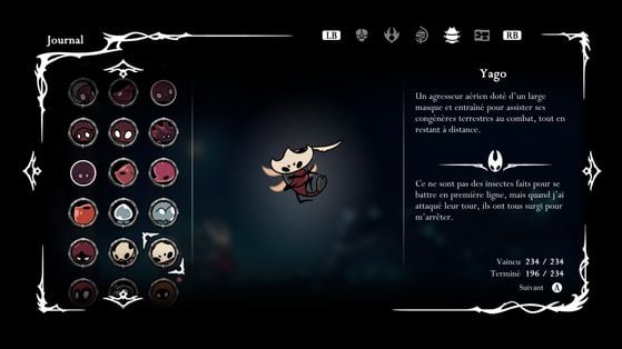 Yago - Hollow Knight : Silksong