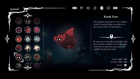 Karak Gorr - Hollow Knight : Silksong