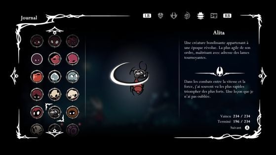 Alita - Hollow Knight : Silksong