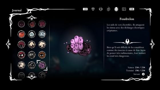 Foudrelon - Hollow Knight : Silksong