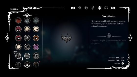 Voletissier - Hollow Knight : Silksong