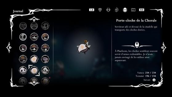 Porte-cloche de la Chorale - Hollow Knight : Silksong