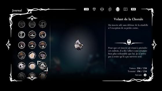 Volant de la Chorale - Hollow Knight : Silksong