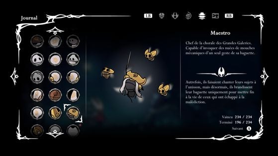 Maestro - Hollow Knight : Silksong