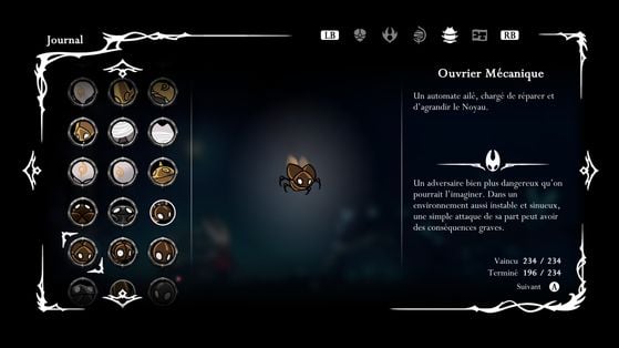 Ouvrier Mécanique - Hollow Knight : Silksong