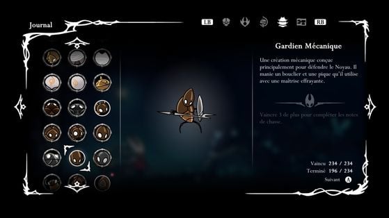 Gardien Mécanique - Hollow Knight : Silksong