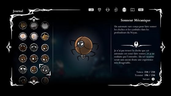 Hollow Knight : Silksong