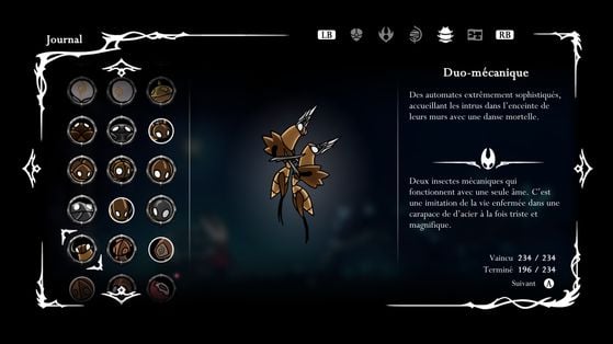 Duo Mécanique - Hollow Knight : Silksong