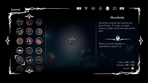 Mouchetin - Hollow Knight : Silksong