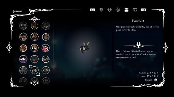 Scabiole - Hollow Knight : Silksong