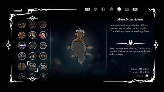 Mère Nourricière - Hollow Knight : Silksong